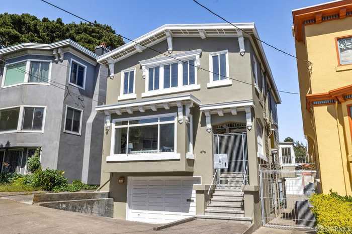 photo 2: 476 38th Avenue, San Francisco CA 94121