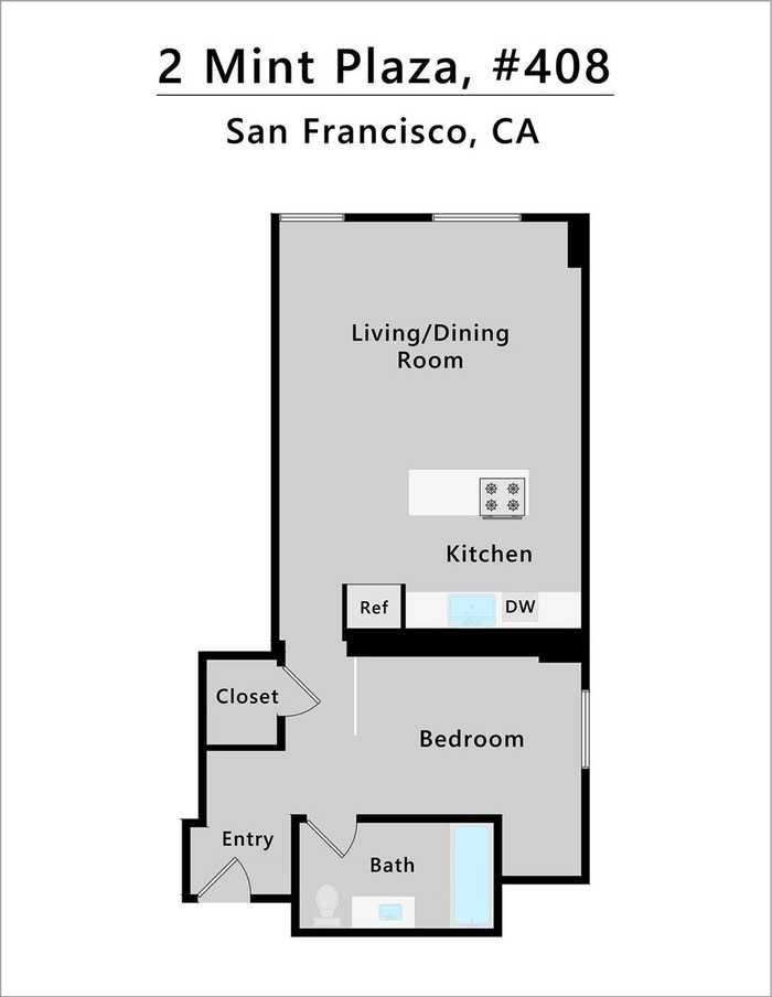 photo 34: 2 Mint Plaza Unit 408, San Francisco CA 94103