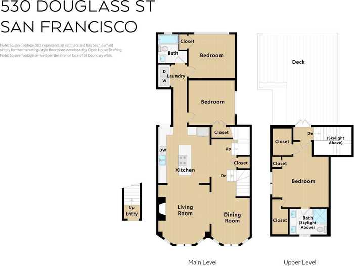 photo 36: 530 Douglass Street, San Francisco CA 94114