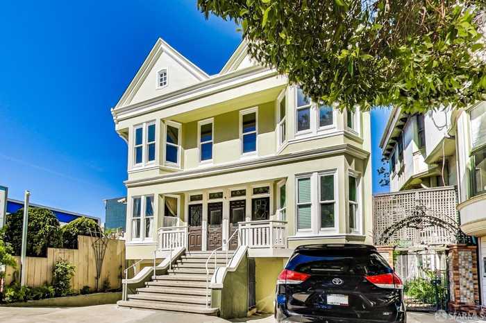 photo 2: 1668 Fell Street, San Francisco CA 94117