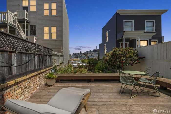 photo 2: 2336 Jones Street, San Francisco CA 94133