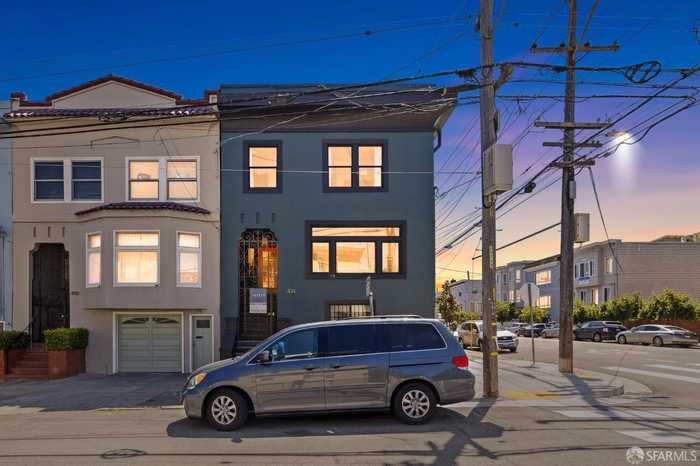 photo 2: 494 20th Avenue, San Francisco CA 94121