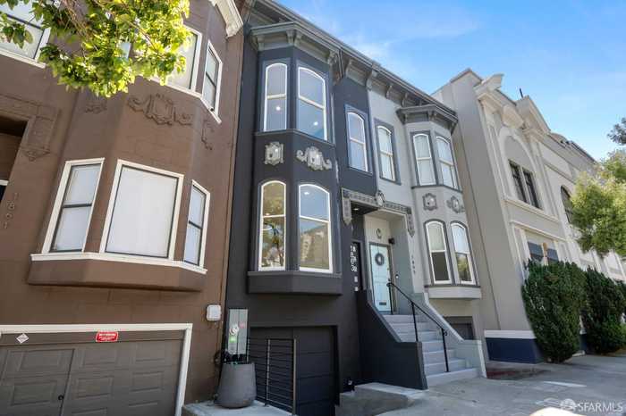 photo 2: 1863 Pine Street, San Francisco CA 94109