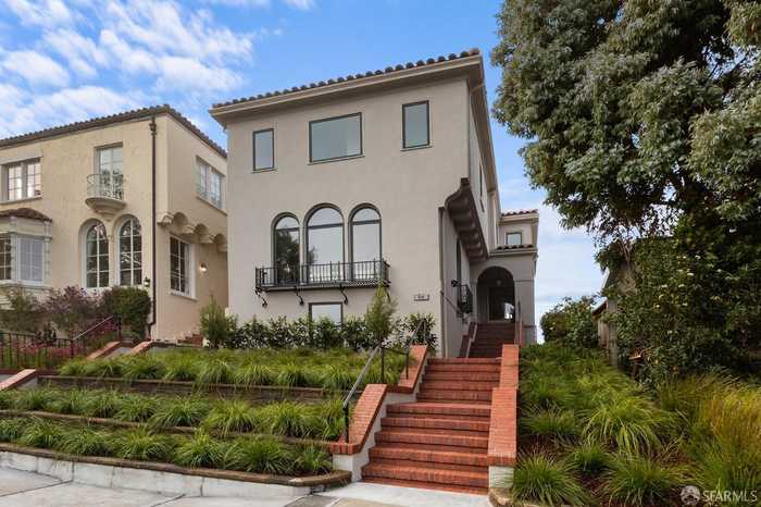 photo 1: 54 Sea View Terrace, San Francisco CA 94121