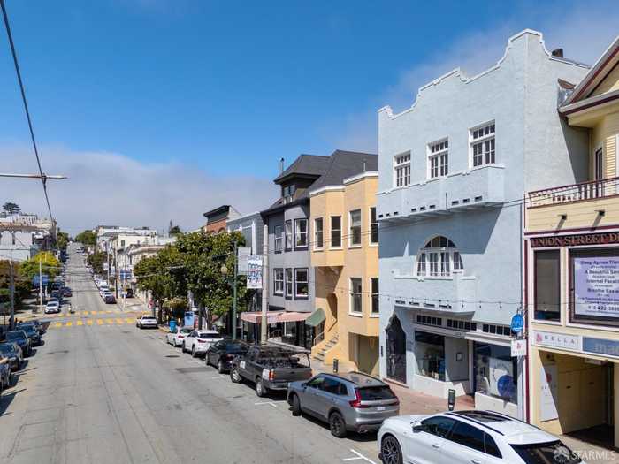 photo 2: 2254 Union Street, San Francisco CA 94123