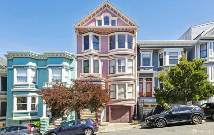 photo 1: 136 Belvedere Street, San Francisco CA 94117