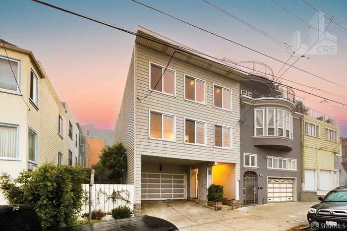 photo 1: 5038 Anza Street, San Francisco CA 94121