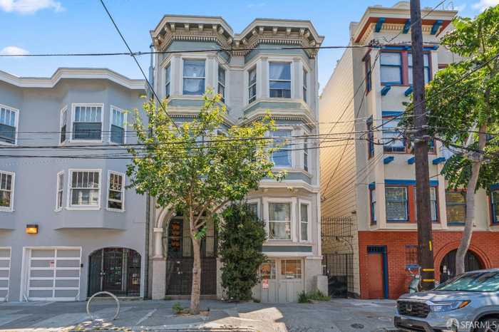 photo 1: 123 Albion Street, San Francisco CA 94110