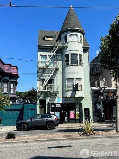 photo 1: 270 Divisadero Street, San Francisco CA 94123