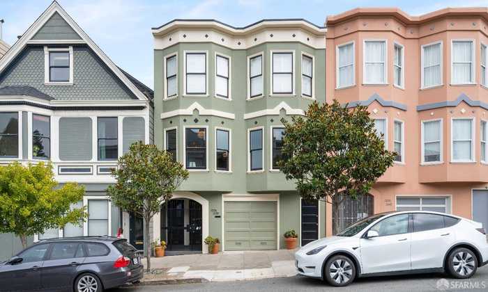 photo 1: 1336 6th Avenue, San Francisco CA 94122