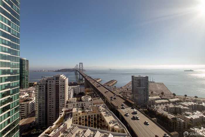 photo 1: 425 1st Street Unit 2501, San Francisco CA 94105