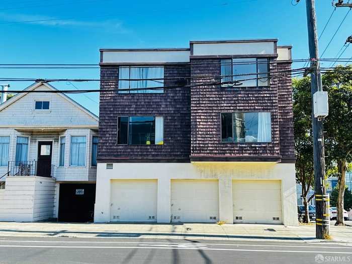 photo 1: 1491 8th Avenue, San Francisco CA 94122