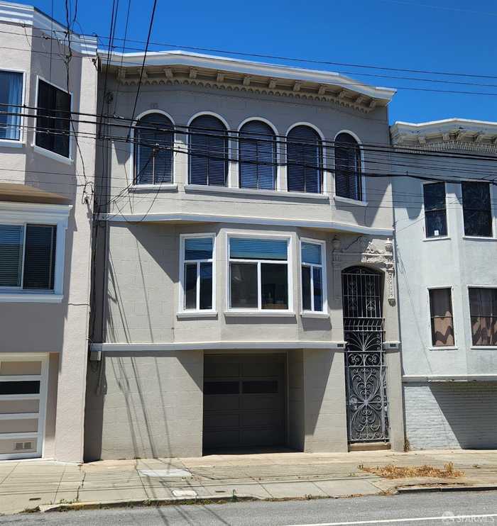 photo 1: 1708 Cabrillo Street, San Francisco CA 94121