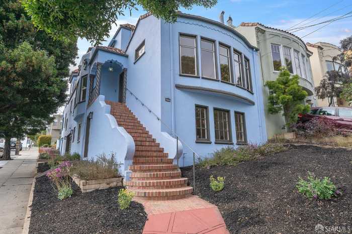 photo 1: 2595 14th Avenue, San Francisco CA 94127