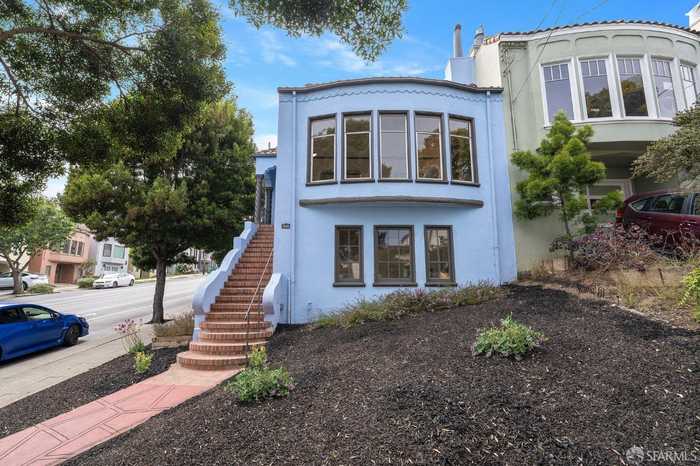 photo 2: 2595 14th Avenue, San Francisco CA 94127