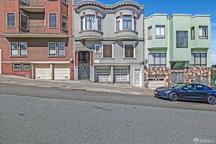 photo 1: 1917 Larkin Street, San Francisco CA 94109