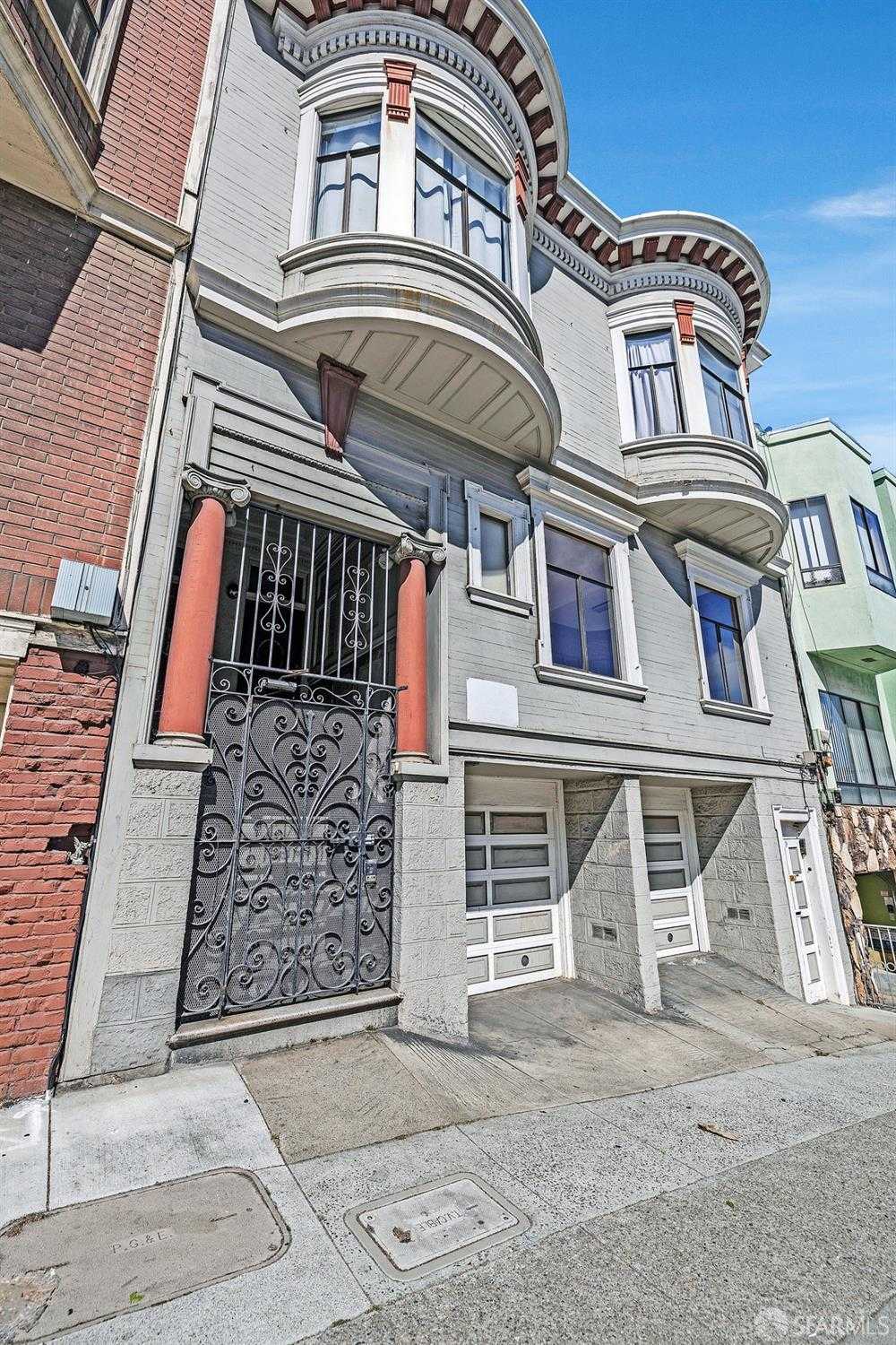 photo 3: 1917 Larkin Street, San Francisco CA 94109