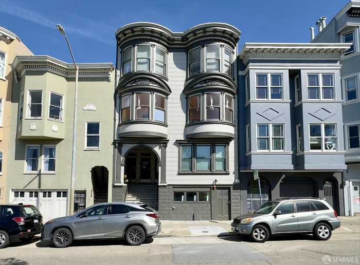 photo 1: 1930 Powell Street, San Francisco CA 94133