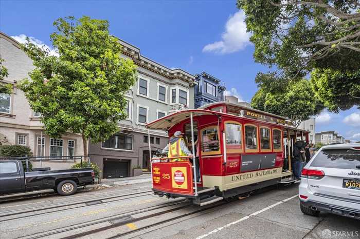 photo 1: 1725 Hyde Street Unit 1, San Francisco CA 94109