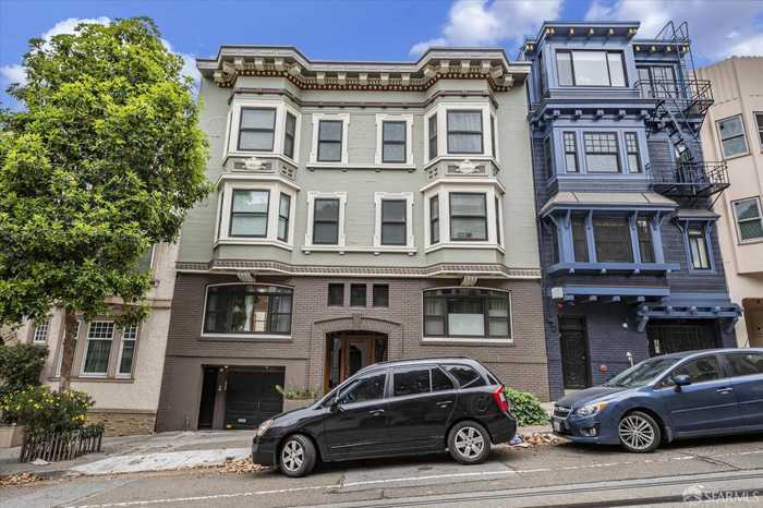 photo 2: 1725 Hyde Street Unit 1, San Francisco CA 94109