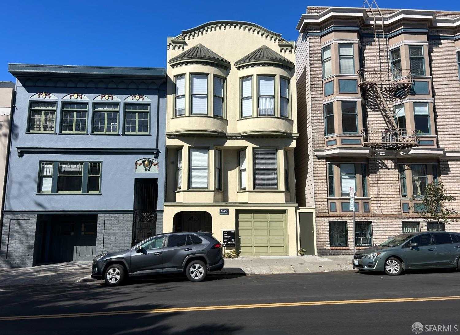 photo 1: 245 Scott Street, San Francisco CA 94117