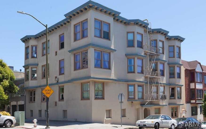 photo 2: 1650 Jones Street, San Francisco CA 94109