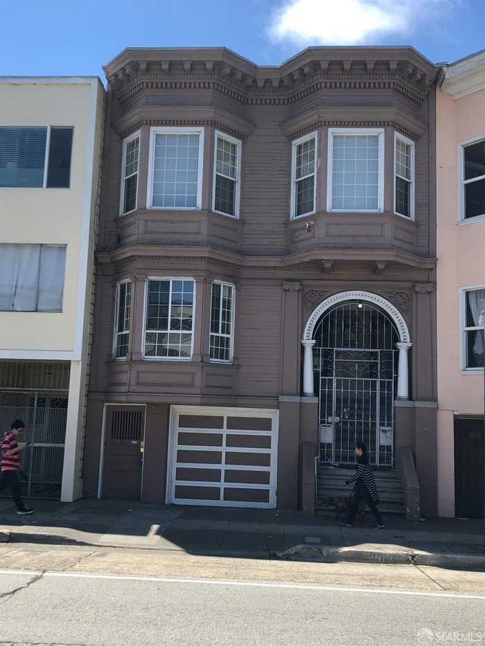 photo 1: 1247 19th Avenue, San Francisco CA 94122