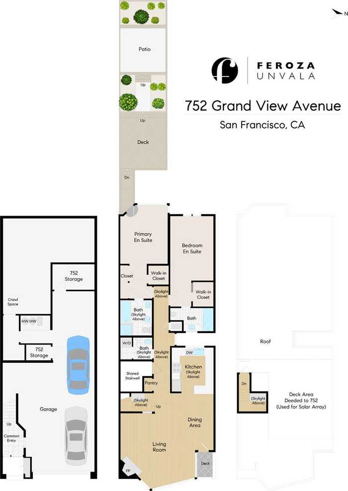 photo 32: 752 Grand View Avenue, San Francisco CA 94114