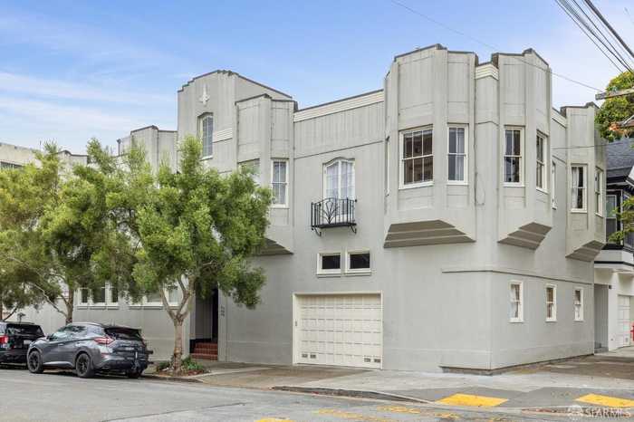 photo 1: 205 26th Avenue, San Francisco CA 94121