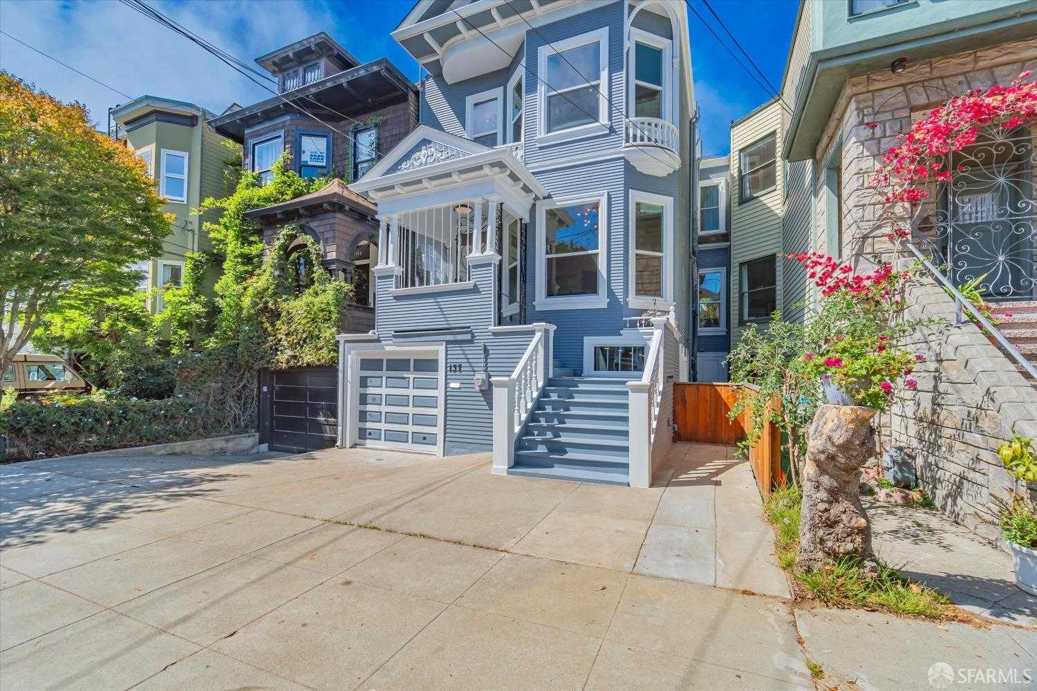 photo 1: 137 6th Avenue, San Francisco CA 94118