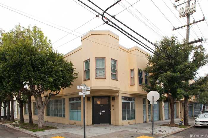 photo 1: 1102 York Street, San Francisco CA 94110