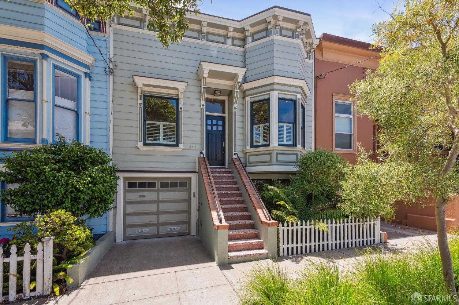 photo 1: 115 Valley Street, San Francisco CA 94131