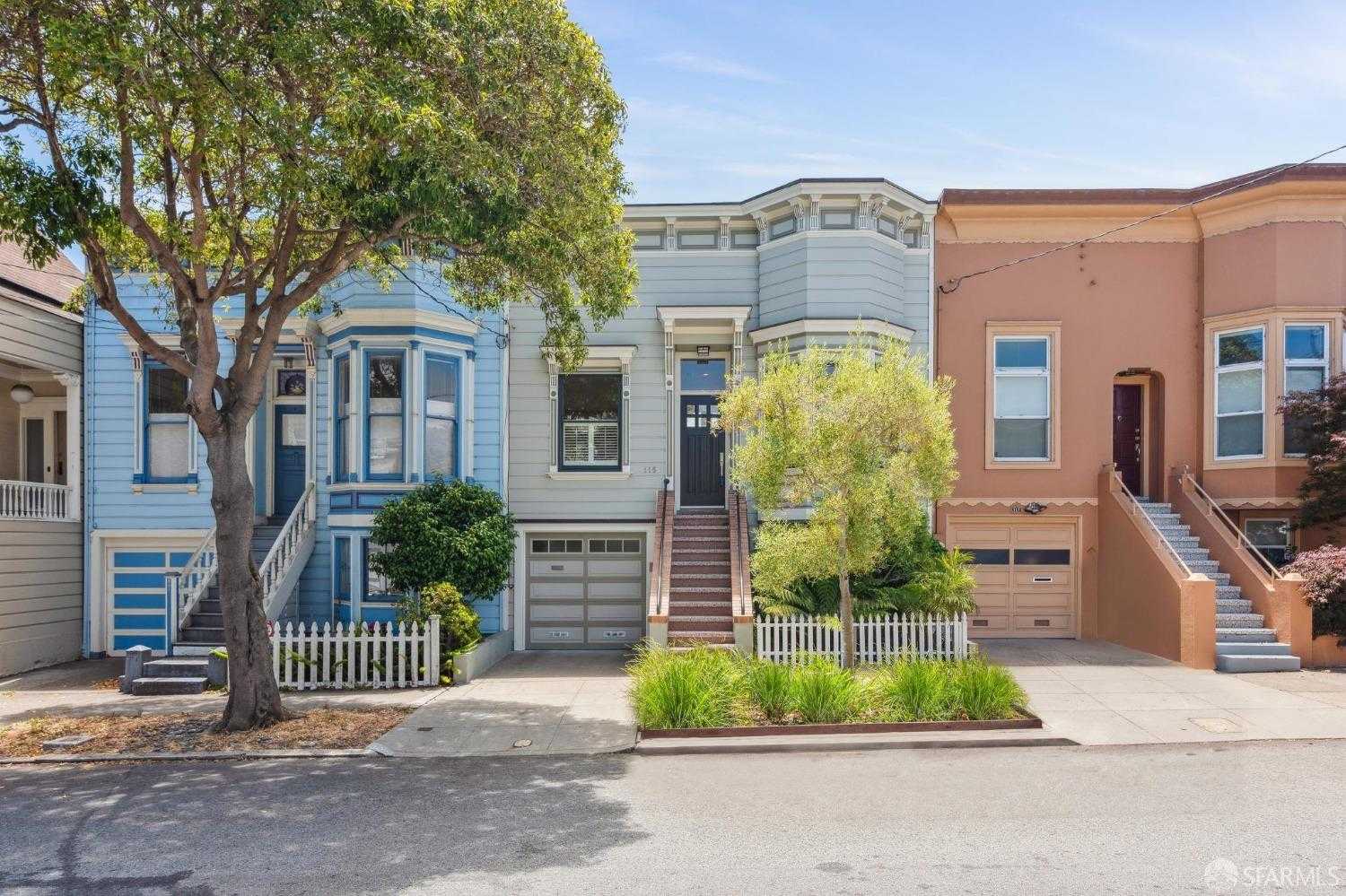 photo 2: 115 Valley Street, San Francisco CA 94131