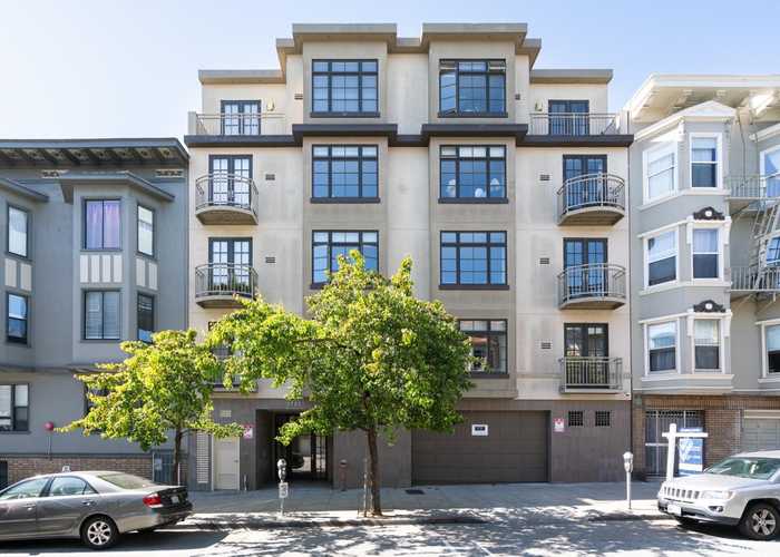 photo 1: 1725 Washington Street Unit 8, San Francisco CA 94109