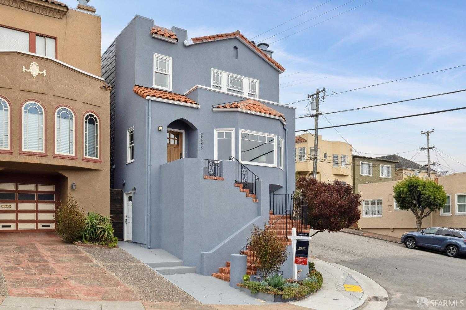 photo 3: 2298 Cecilia Avenue, San Francisco CA 94116