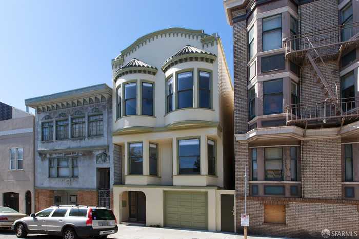 photo 1: 245 Scott Street, San Francisco CA 94117