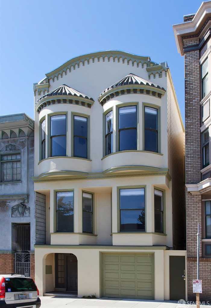 photo 2: 245 Scott Street, San Francisco CA 94117