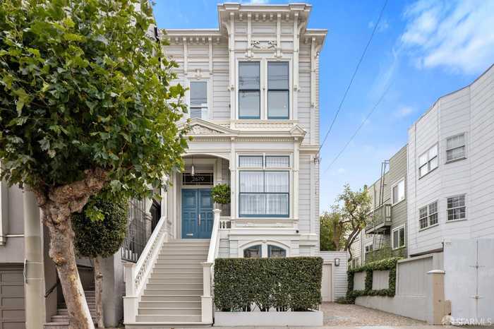 photo 1: 2679 California Street, San Francisco CA 94115