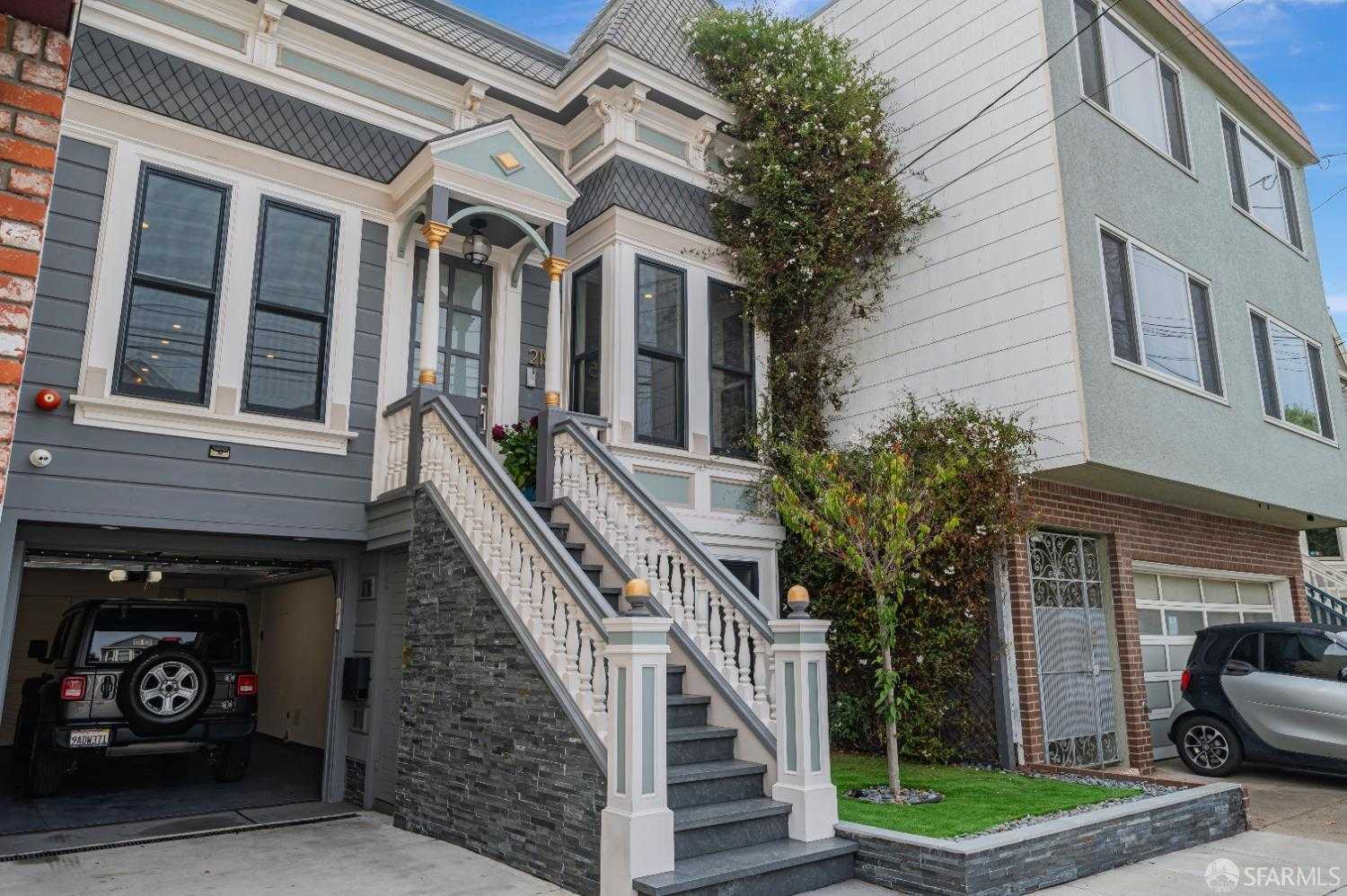 photo 1: 215 3rd Avenue, San Francisco CA 94118