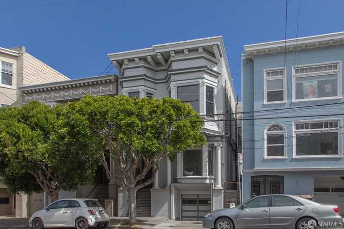 photo 1: 1230 7th Avenue, San Francisco CA 94122