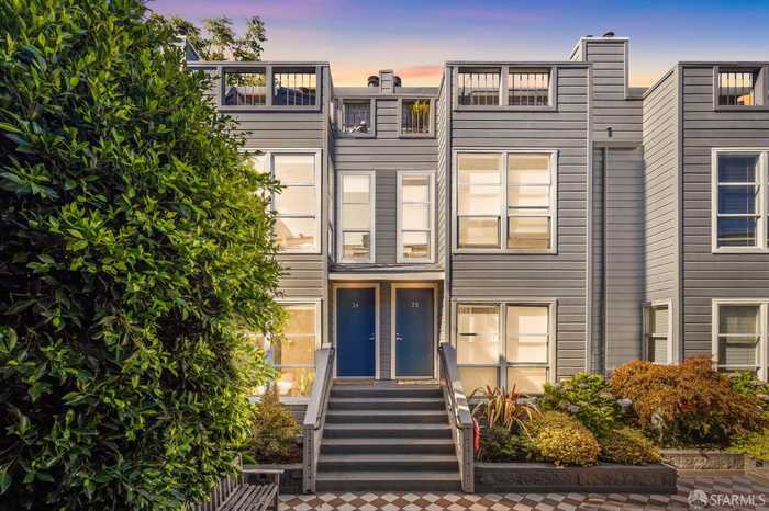 photo 1: 4150 17th Street Unit 24, San Francisco CA 94114