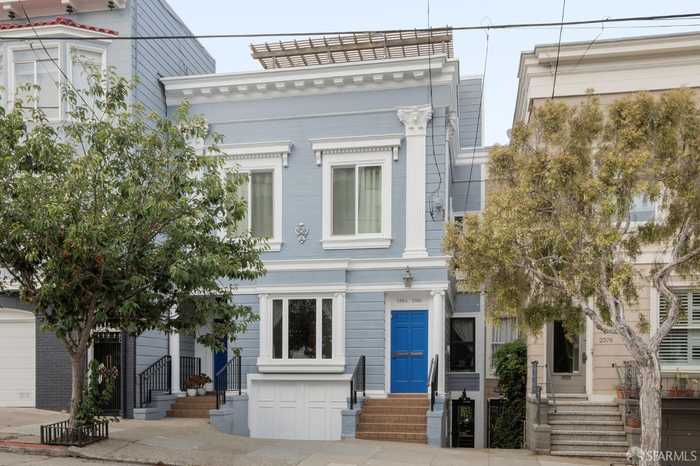 photo 2: 2380 Union Street, San Francisco CA 94123