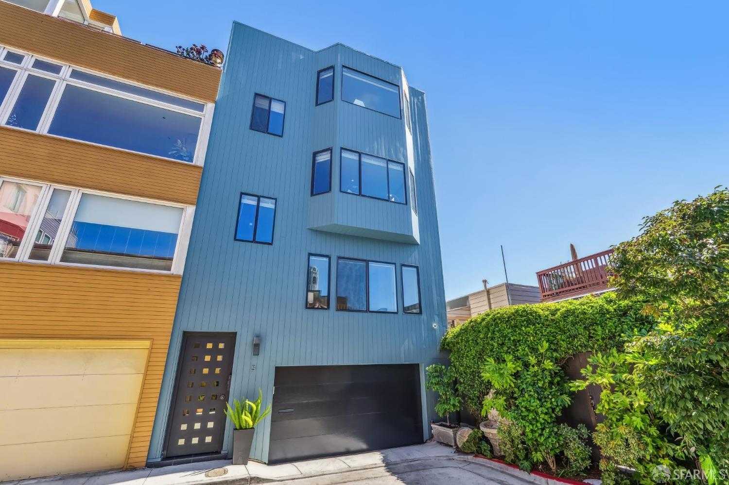 photo 3: 5 Montague Place, San Francisco CA 94133