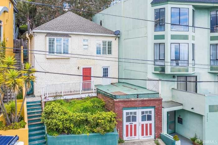 photo 2: 276 Grand View Avenue, San Francisco CA 94114