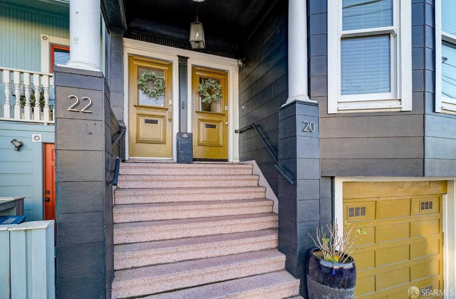 photo 3: 20 Appleton Avenue, San Francisco CA 94110