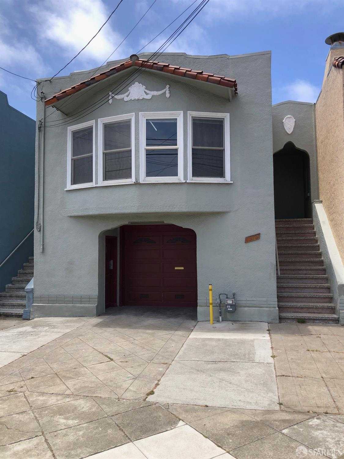 photo 1: 1575 43rd Avenue, San Francisco CA 94122