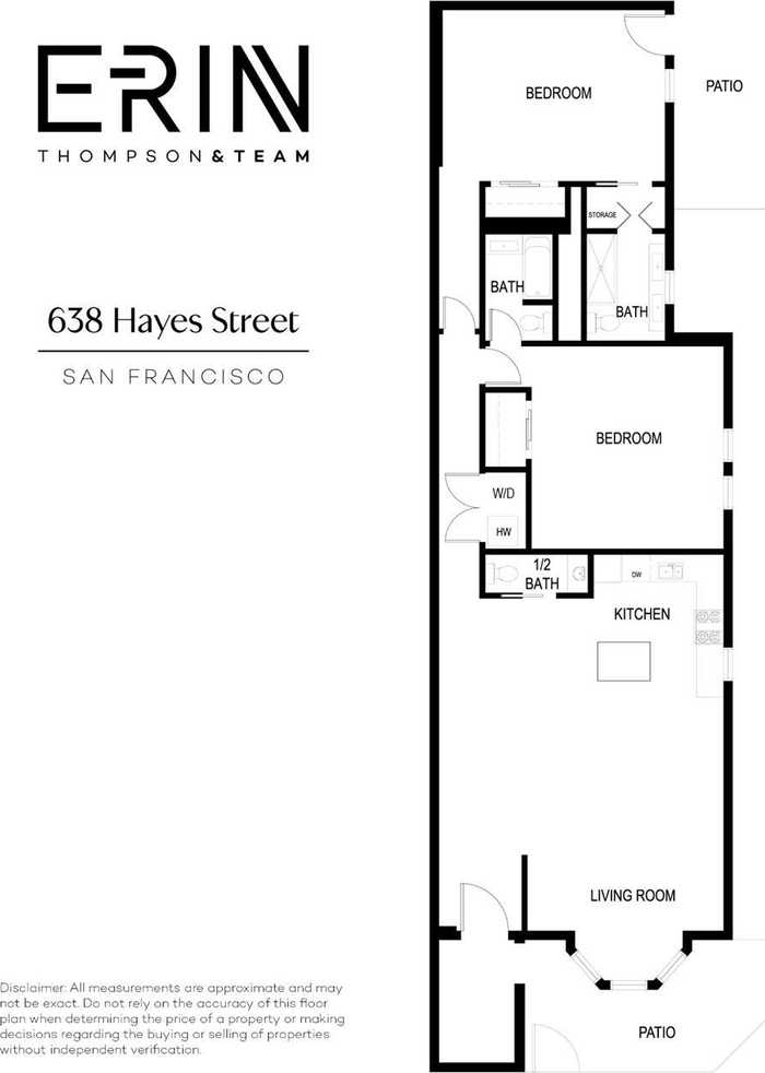 photo 16: 638 Hayes Street, San Francisco CA 94102