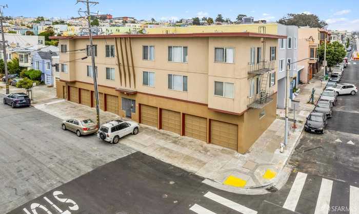 photo 1: 2396 27th Avenue, San Francisco CA 94116