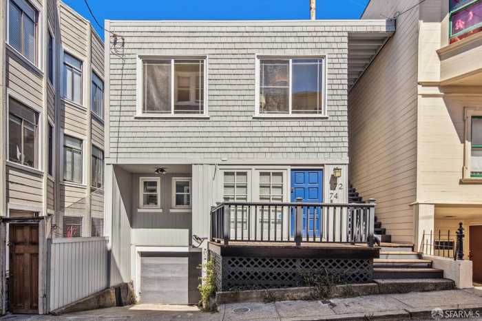 photo 2: 72 Lynch Street, San Francisco CA 94109