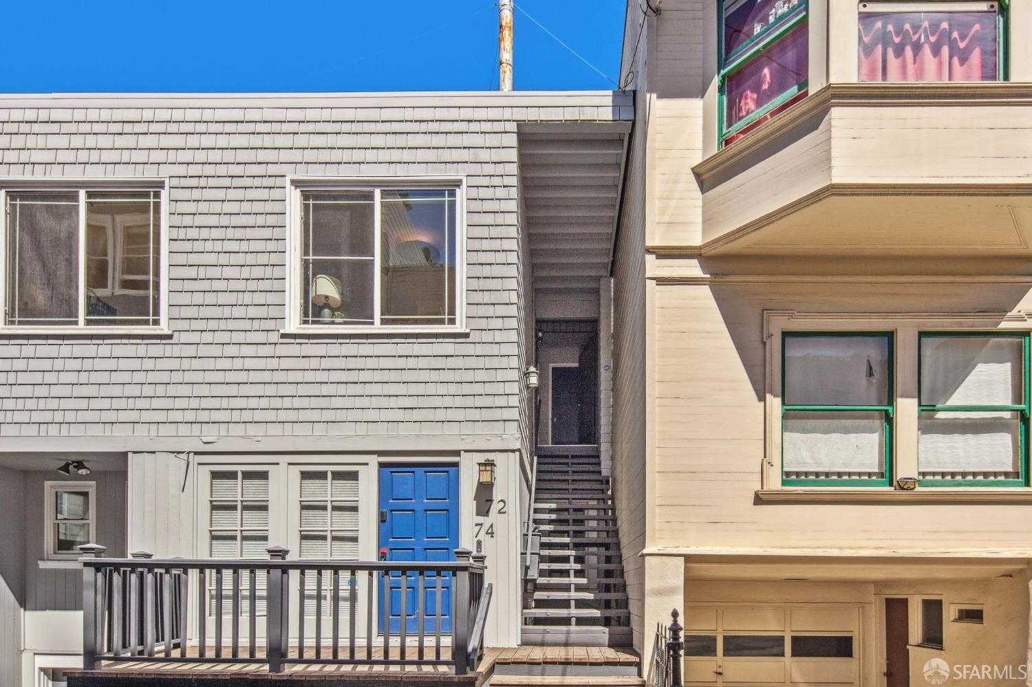 photo 3: 72 Lynch Street, San Francisco CA 94109